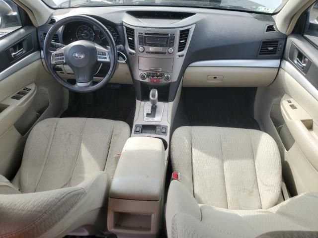 2012 Subaru Outback 2.5I Premium