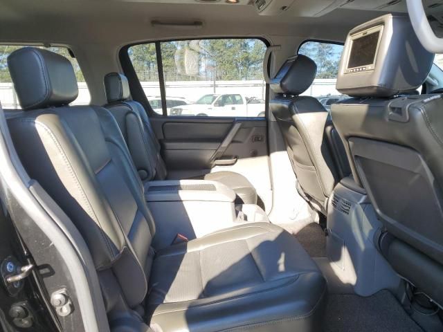 2006 Nissan Armada SE