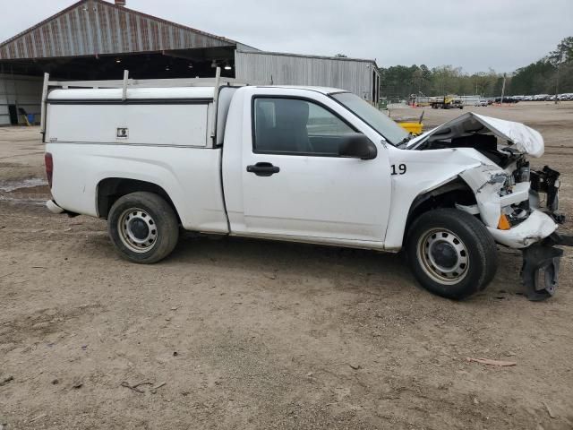 2012 Chevrolet Colorado