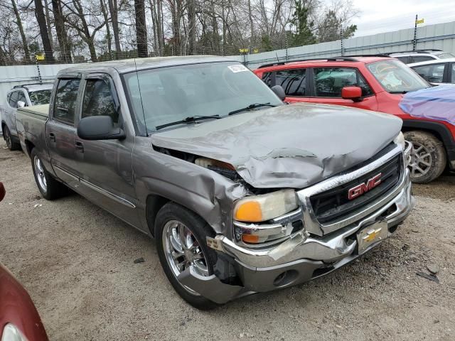 2006 GMC New Sierra C1500