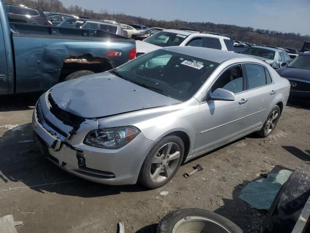 2012 Chevrolet Malibu 2LT