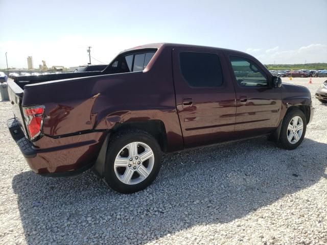 2013 Honda Ridgeline RTL