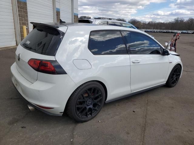 2015 Volkswagen GTI