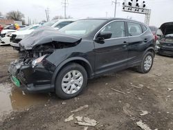 Salvage cars for sale from Copart Columbus, OH: 2019 Nissan Rogue Sport S