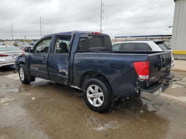 2008 Nissan Titan XE