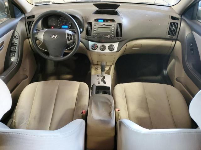 2009 Hyundai Elantra GLS