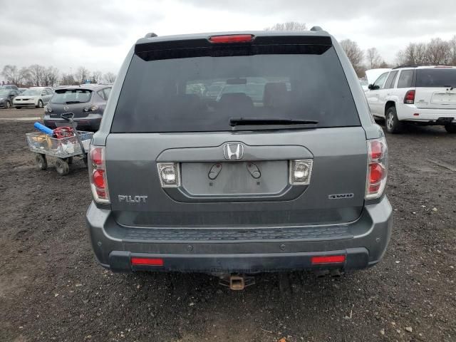 2007 Honda Pilot EXL