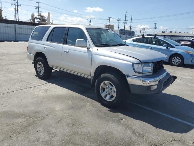 2002 Toyota 4runner SR5