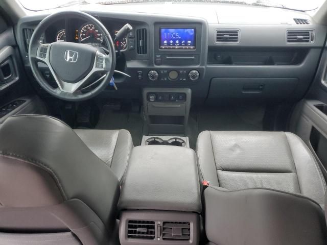 2010 Honda Ridgeline RTL