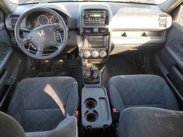 2005 Honda CR-V EX