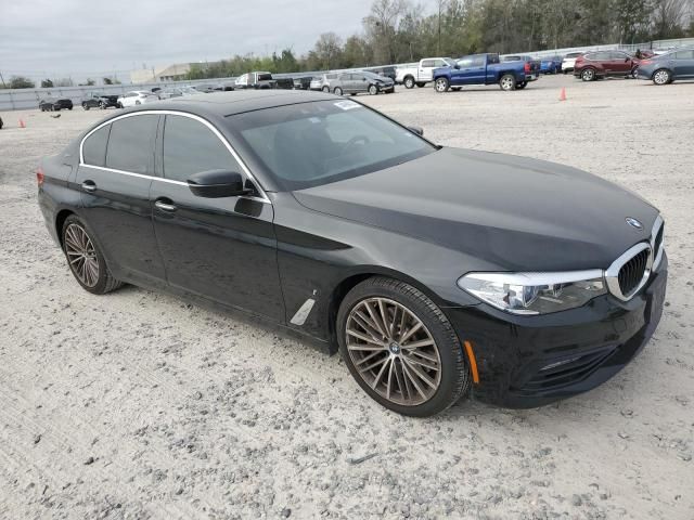 2018 BMW 530XE