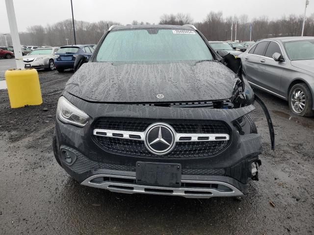 2021 Mercedes-Benz GLA 250 4matic