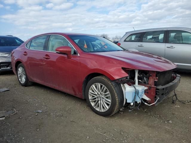 2016 Lexus ES 350