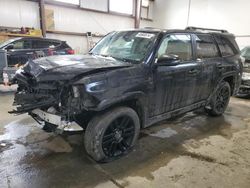 Toyota salvage cars for sale: 2019 Toyota 4runner SR5