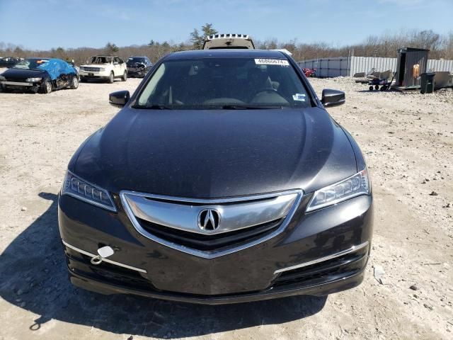 2016 Acura TLX Tech