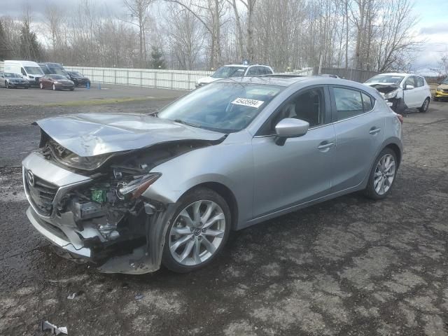 2015 Mazda 3 Grand Touring