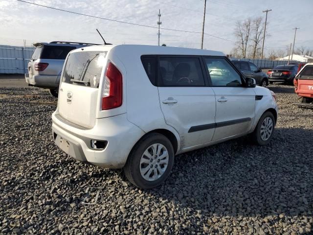 2013 KIA Soul +