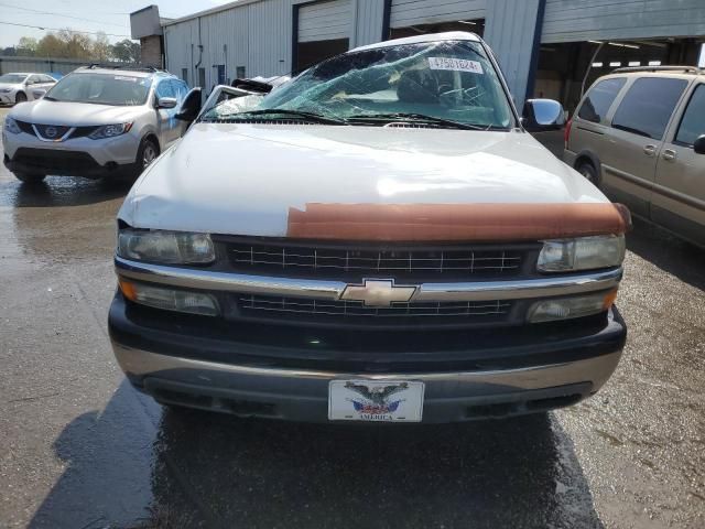 2001 Chevrolet Silverado K1500