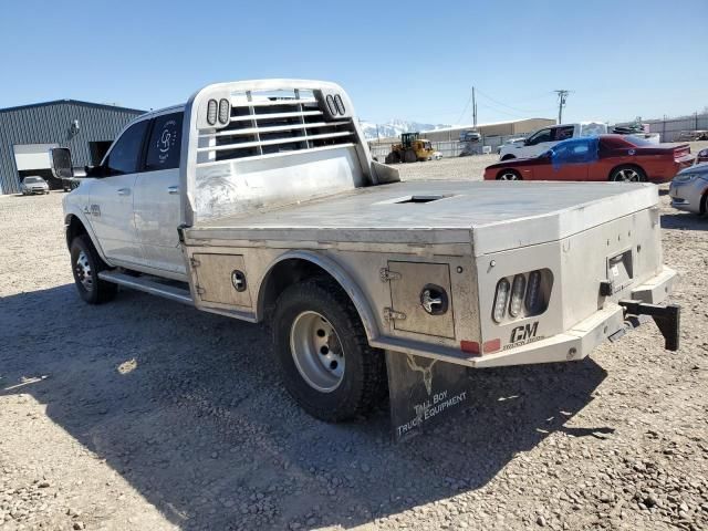 2015 Dodge RAM 3500 Longhorn