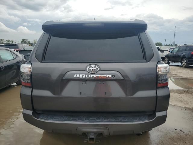 2016 Toyota 4runner SR5