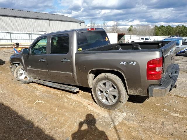 2013 Chevrolet Silverado K1500 LT