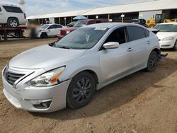 Nissan salvage cars for sale: 2014 Nissan Altima 2.5