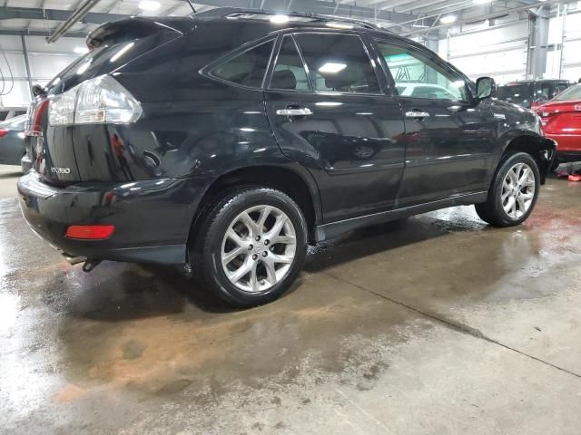 2009 Lexus RX 350