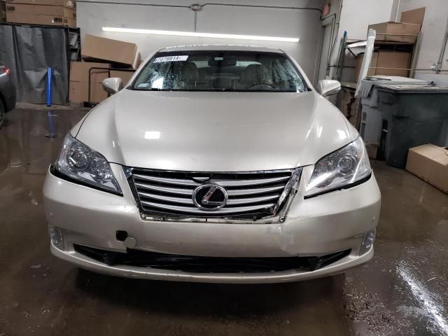 2011 Lexus ES 350