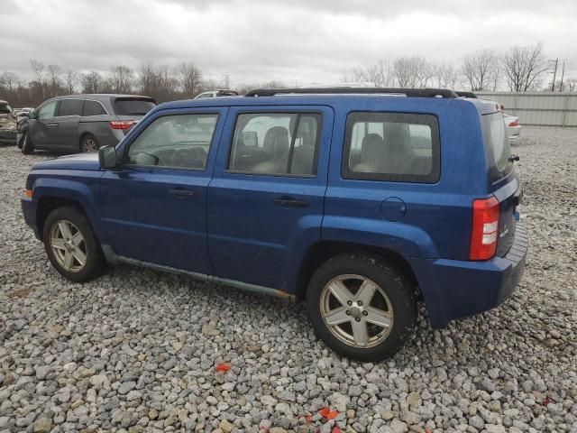 2010 Jeep Patriot Sport