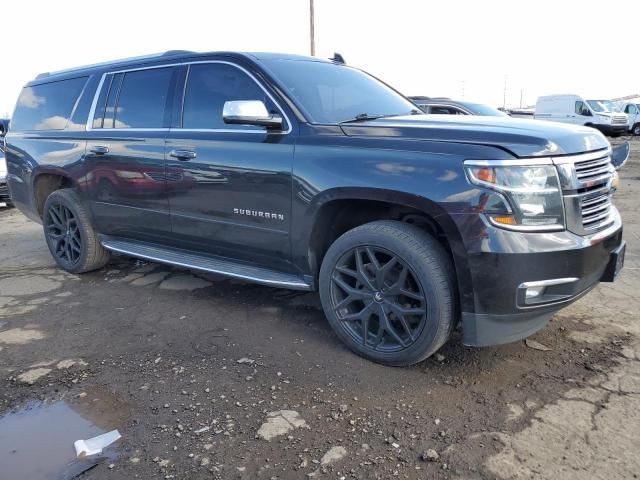 2019 Chevrolet Suburban K1500 Premier