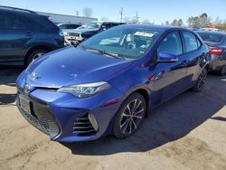 Vehiculos salvage en venta de Copart New Britain, CT: 2019 Toyota Corolla L