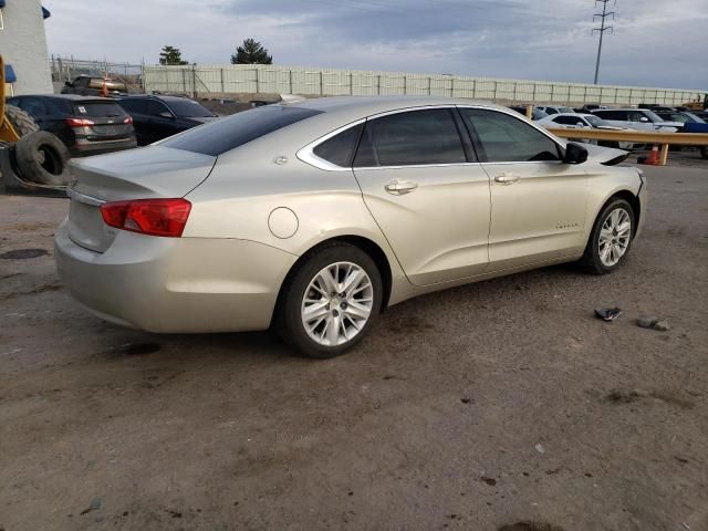 2015 Chevrolet Impala LS