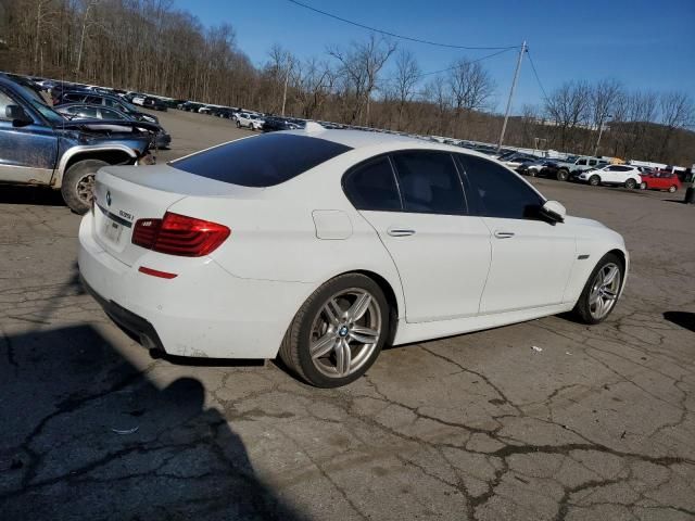 2015 BMW 535 XI