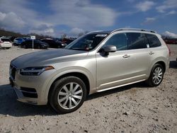 Salvage cars for sale from Copart West Warren, MA: 2016 Volvo XC90 T6