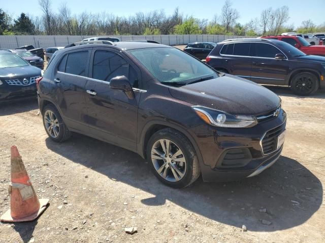 2020 Chevrolet Trax 1LT