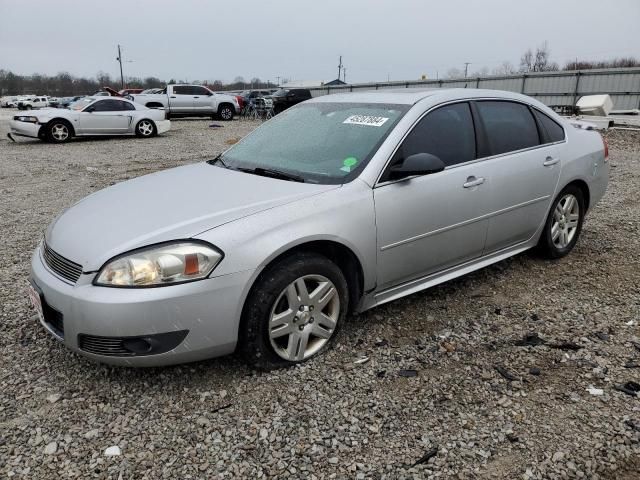 2010 Chevrolet Impala LT