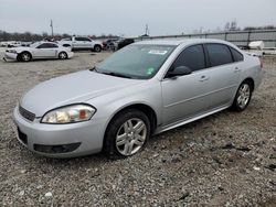 Chevrolet Impala LT Vehiculos salvage en venta: 2010 Chevrolet Impala LT