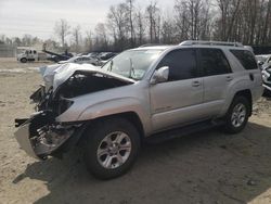 Toyota salvage cars for sale: 2004 Toyota 4runner Limited