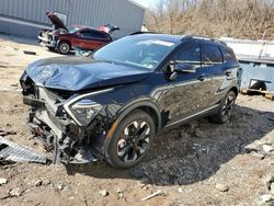 Salvage cars for sale at West Mifflin, PA auction: 2024 KIA Sportage X Line