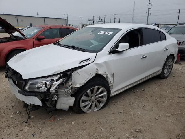 2016 Buick Lacrosse