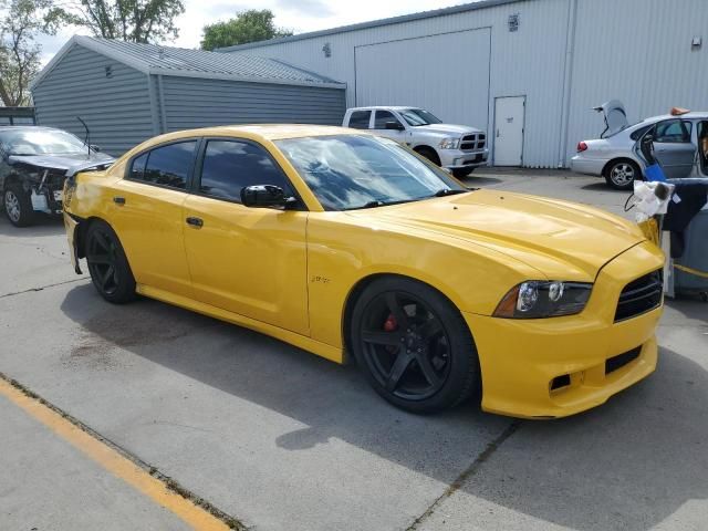 2012 Dodge Charger Super BEE