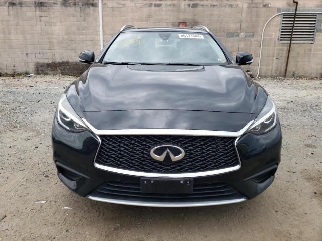 2019 Infiniti QX30 Pure