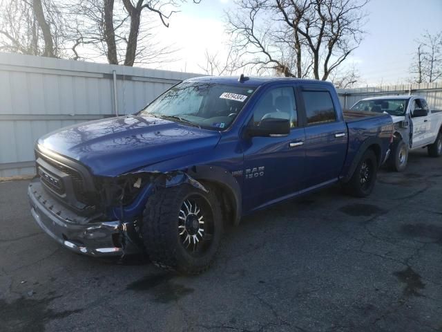 2017 Dodge RAM 1500 SLT