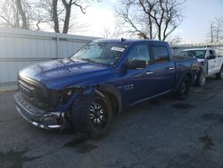 Dodge RAM 1500 SLT salvage cars for sale: 2017 Dodge RAM 1500 SLT