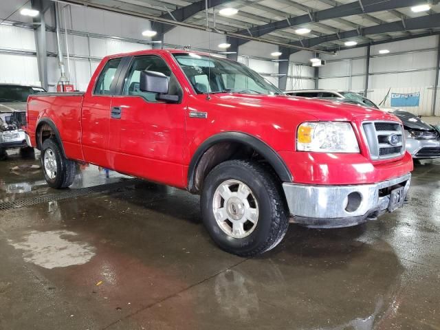 2007 Ford F150