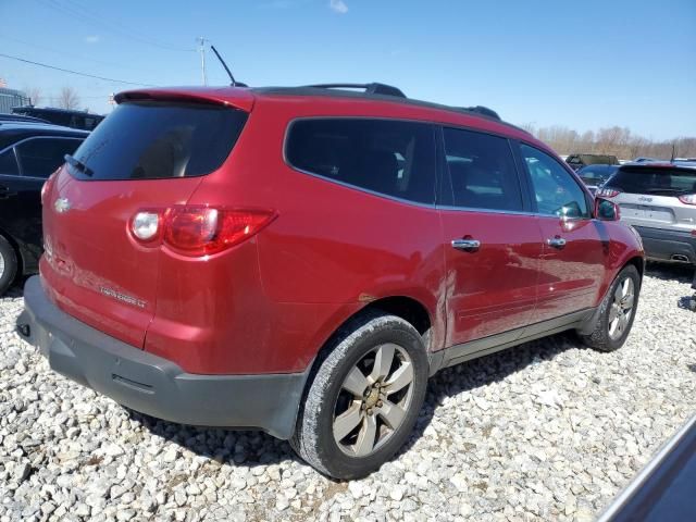 2012 Chevrolet Traverse LT