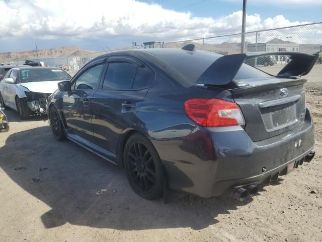 2016 Subaru WRX Premium