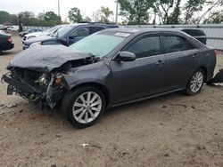 Toyota Camry L Vehiculos salvage en venta: 2013 Toyota Camry L