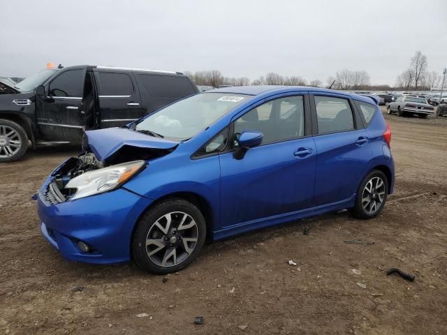 2015 Nissan Versa Note S