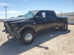 Salvage cars for sale from Copart Andrews, TX: 2021 Dodge RAM 3500 Longhorn